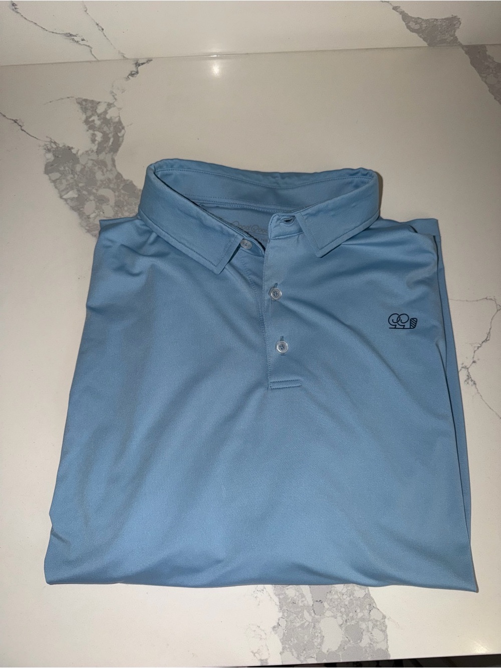 Good Good Golf Men's Polo Shirt
